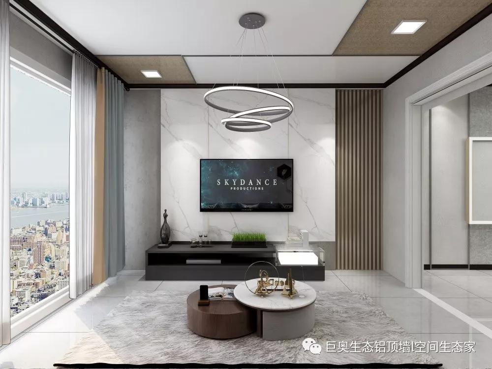 巨奧，集成吊頂，集成墻面