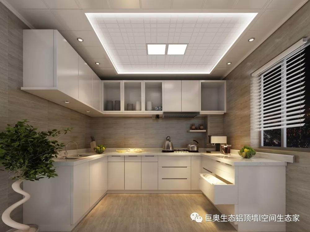 巨奧，集成吊頂，集成墻面