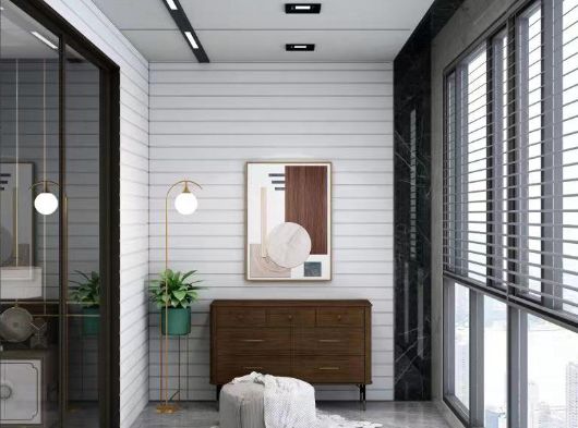 巨奧評觀集成吊頂陽臺封包，遮塵、隔音，增加空間利用率