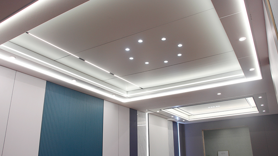 蜂窩鋁板吊頂安裝.jpg 蜂窩鋁板吊頂安裝.jpg